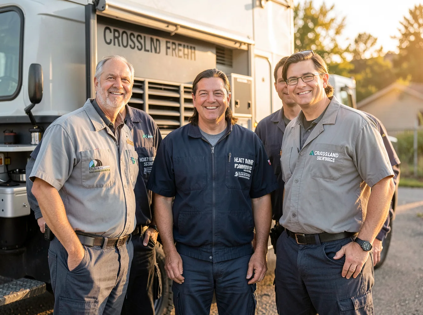 Heat Pump Installation company in Rocky Mount, NC