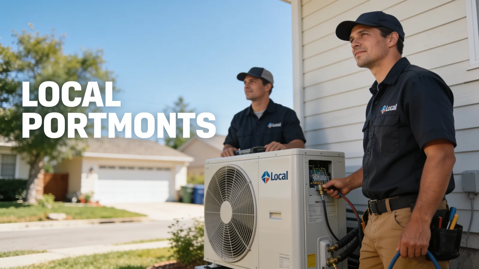 Heat Pump Installation in Rocky Mount, NC near me